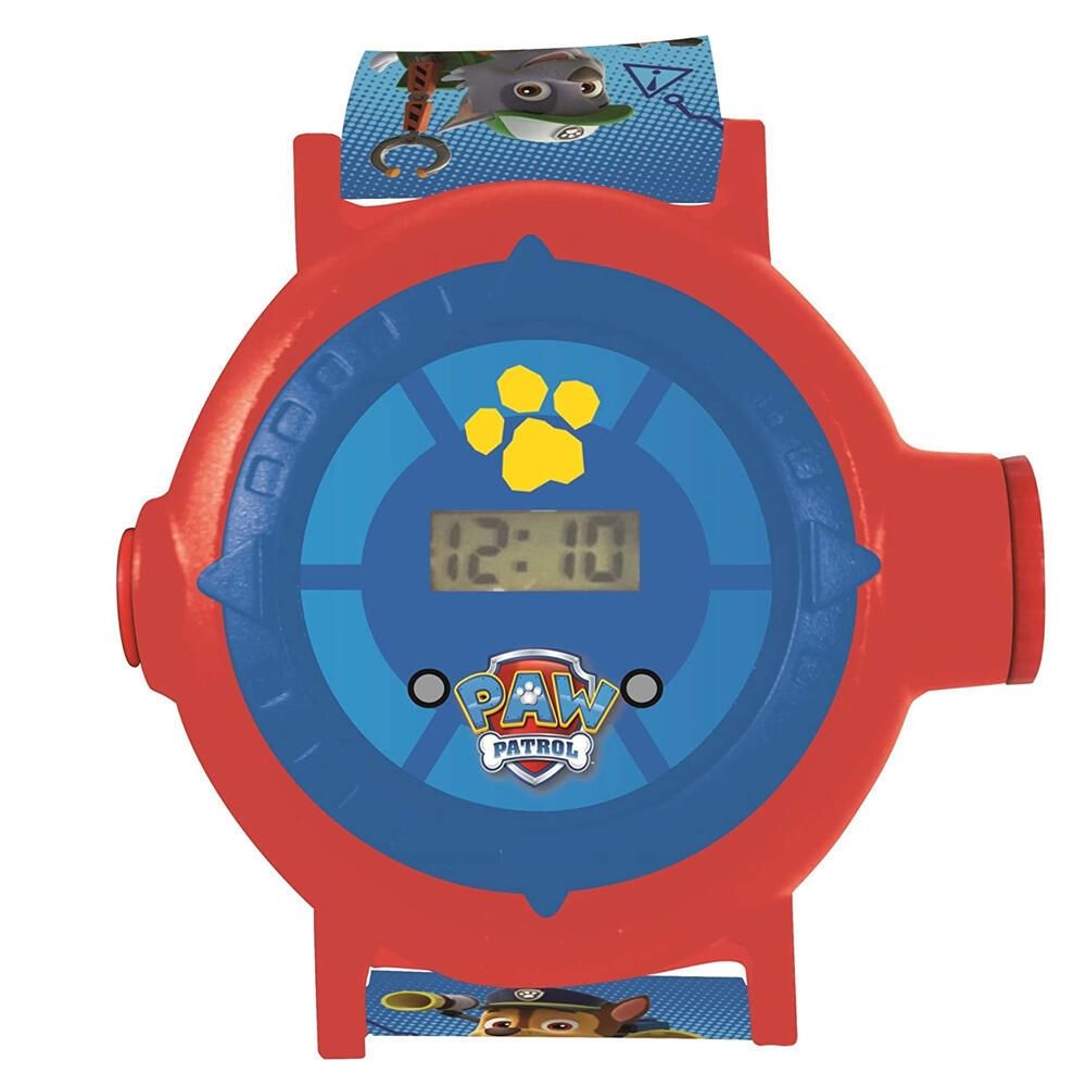 PAW PATROL ΨΗΦΙΑΚΟ ΡΟΛΟΪ ΠΡΟΤΖΕΚΤΟΡΑΣ ΜΕ 20 ΕΙΚΟΝΕΣ