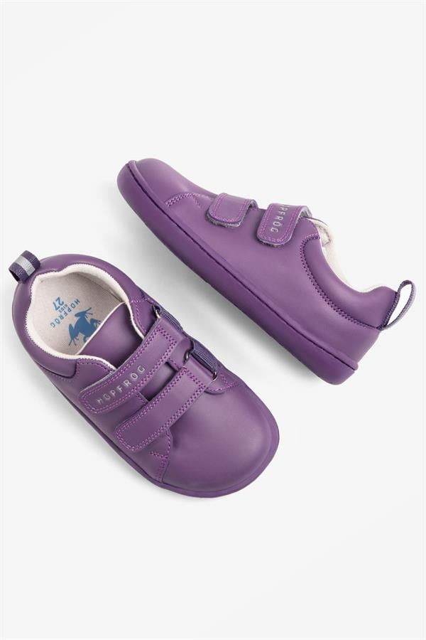 Παιδικά Παπούτσια Junior - Μωβ (Μεγέθη 24-32)