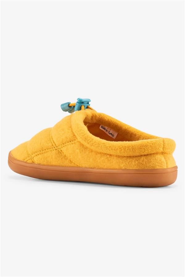 Παιδικά Παπούτσια Hoppuff Polar - Κίτρινα (Μεγέθη 24-32)