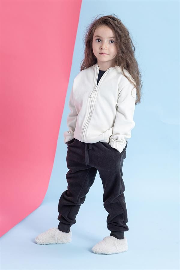 Παιδικά Παπούτσια Furry Furry - Εκρού (Μεγέθη 19-29)