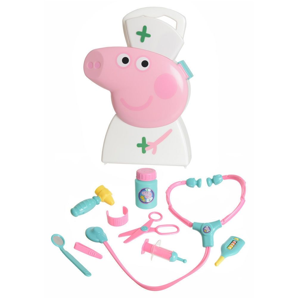PEPPA'S MEDIC CASE