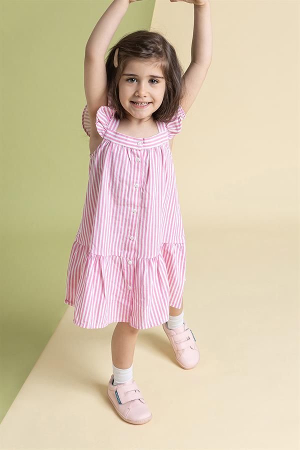 Παιδικά Παπούτσια Casual - Ροζ ανοιχτό (Μεγέθη 20-32)