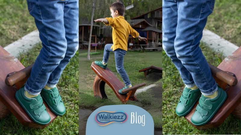 Barefoot: Το ανατομικό παπούτσι για τα πρώτα βήματα