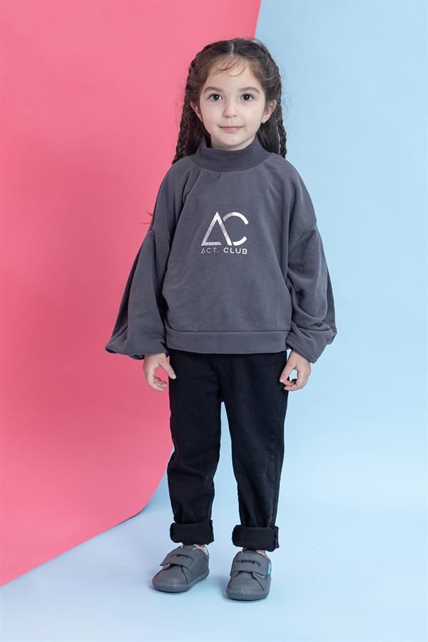 Παιδικά Παπούτσια Casual - Γκρι (Μεγέθη 20-32)