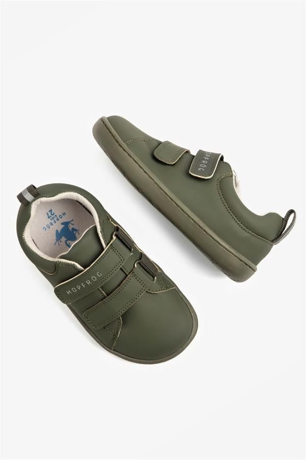 Παιδικά Παπούτσια Junior - Χακί (Μεγέθη 24-32)