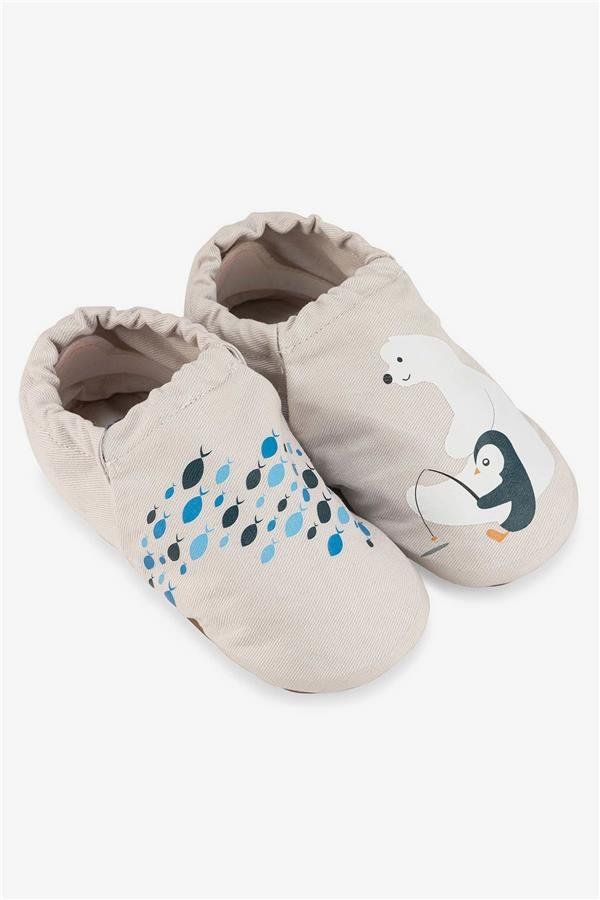 Παιδικά Παπούτσια Friendly – Εκρού (Μεγέθη 19-29)