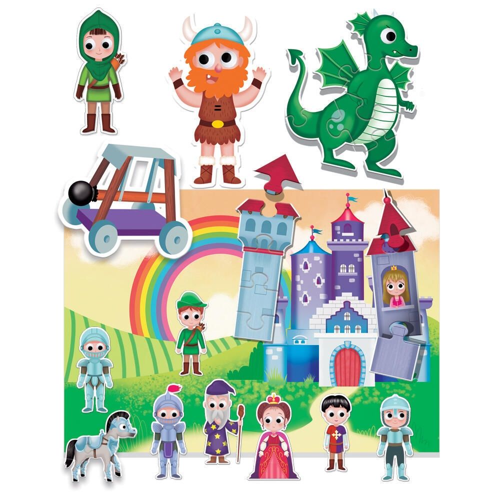 ΤΟ ΚΑΣΤΡΟ ΤΩΝ ΙΠΠΟΤΩΝ