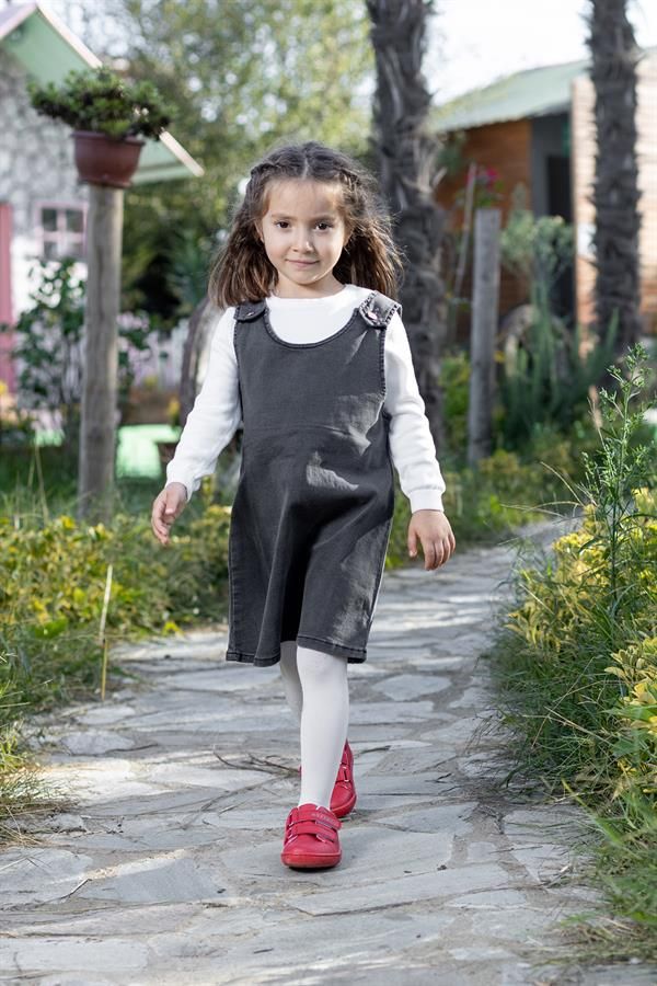 Παιδικά Παπούτσια Junior - Κόκκινα (Μεγέθη 24-32)