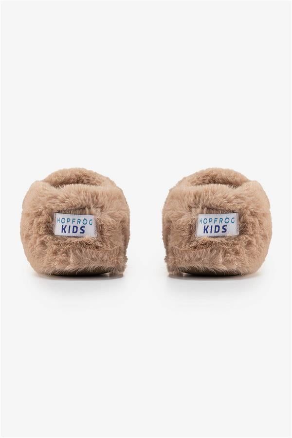 Παιδικά Παπούτσια Furry Furry - Μπεζ (Μεγέθη 19-29)