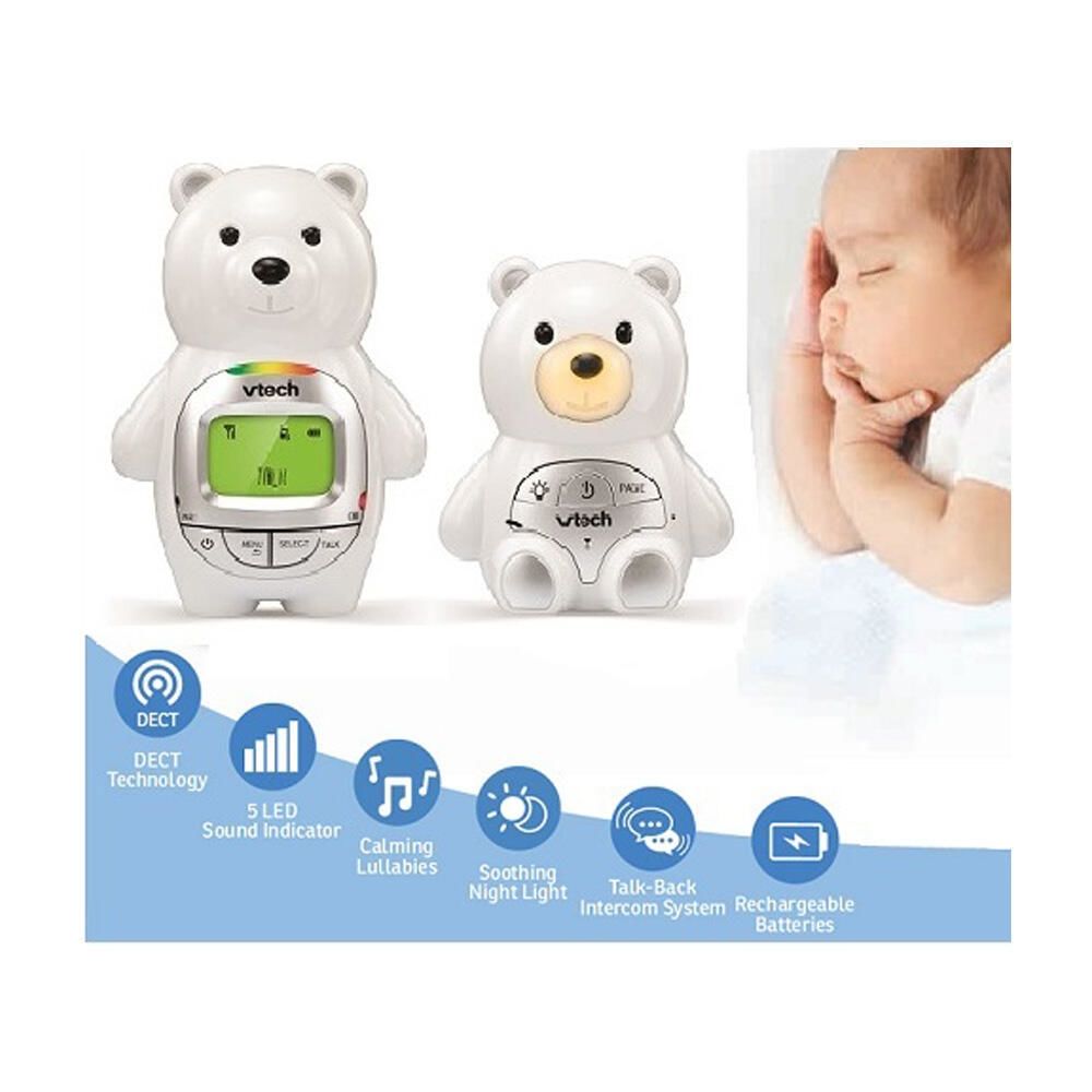 VTECH ΒΜ2350 ΒΑΒΥ MONITOR