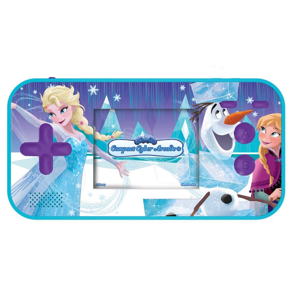 ΚΟΝΣΟΛΑ CYBER ARCADE FROZEN - ΟΘΟΝΗ 2,5 150 ΠΑΙΧΝΙΔΙΑ ΛΑΜΠΑΔΑ