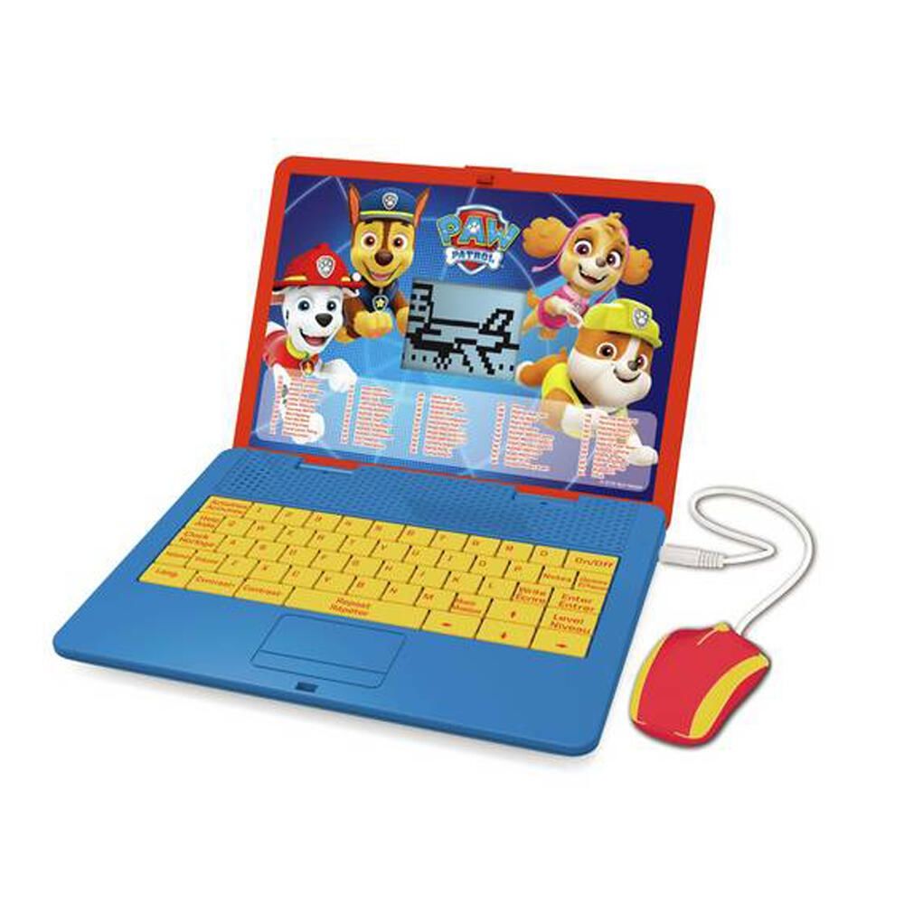 LAPTOP PAW PATROL
