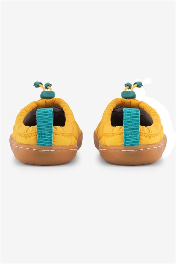 Παιδικά Παπούτσια Hoppuff Casual - Κίτρινα (Μεγέθη 24-32)