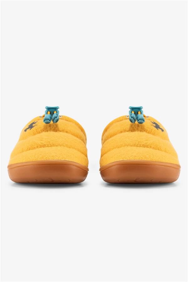 Παιδικά Παπούτσια Hoppuff Polar - Κίτρινα (Μεγέθη 24-32)