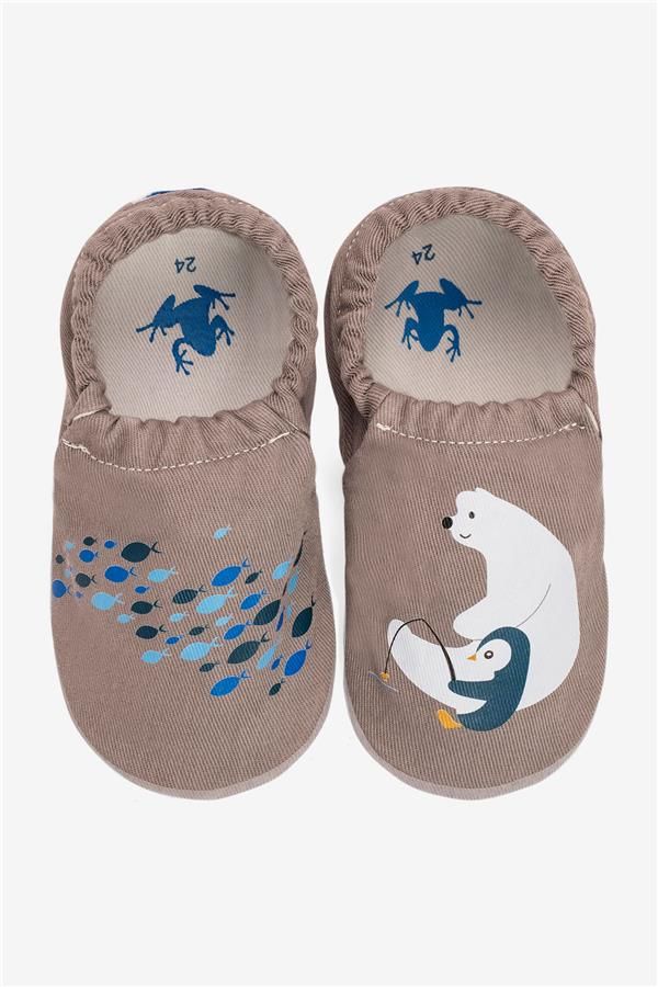 Παιδικά Παπούτσια Friendly - Γκρι (Μεγέθη 19-29)