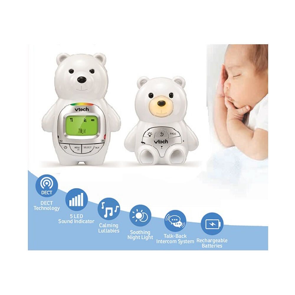 VTECH ΒΜ2350 ΒΑΒΥ MONITOR