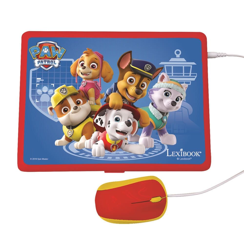LAPTOP PAW PATROL