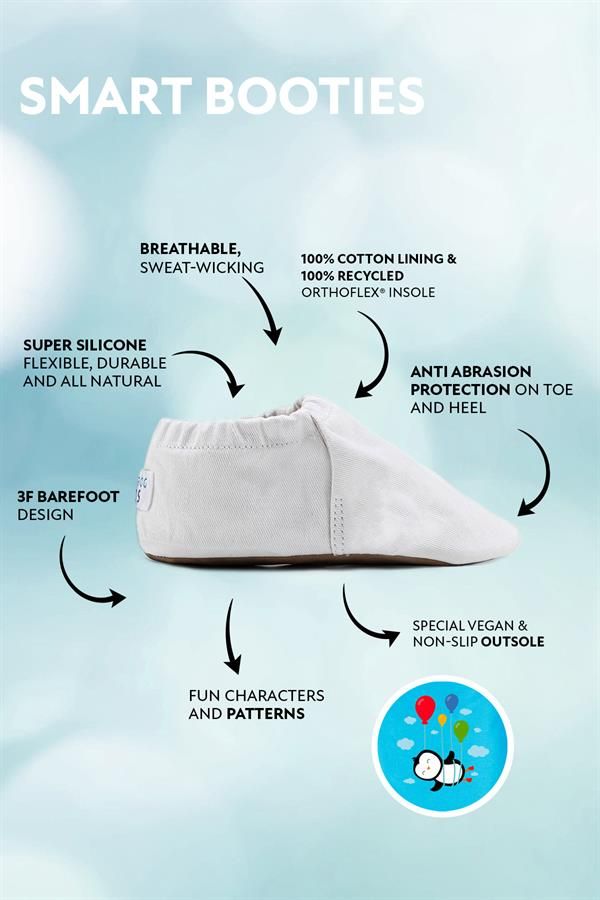 Παιδικά Παπούτσια Recycled Canvas - Ροζ (Μεγέθη 19-29)