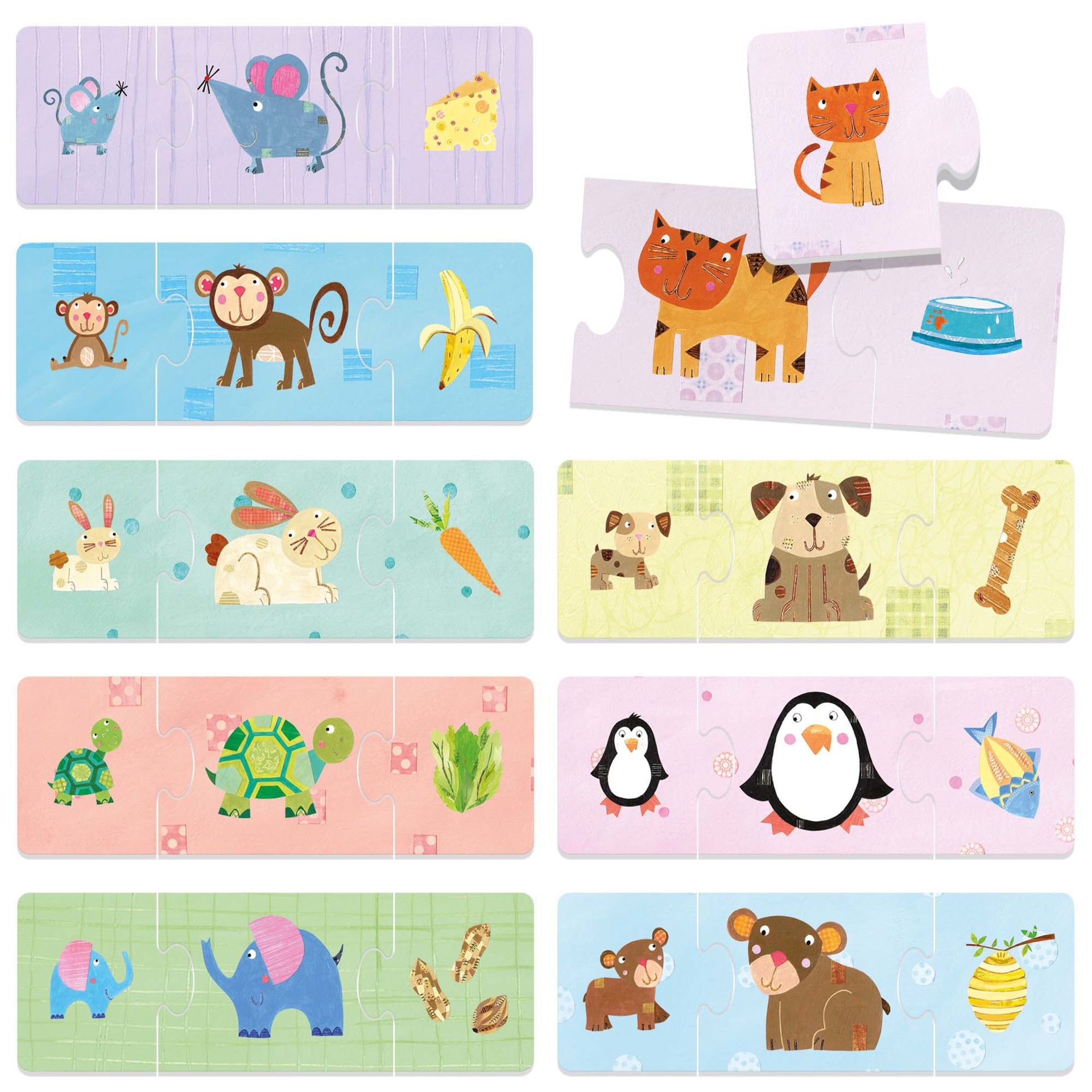 ΤΙ ΤΡΩΝΕ ΤΑ ΖΩΑΚΙΑ