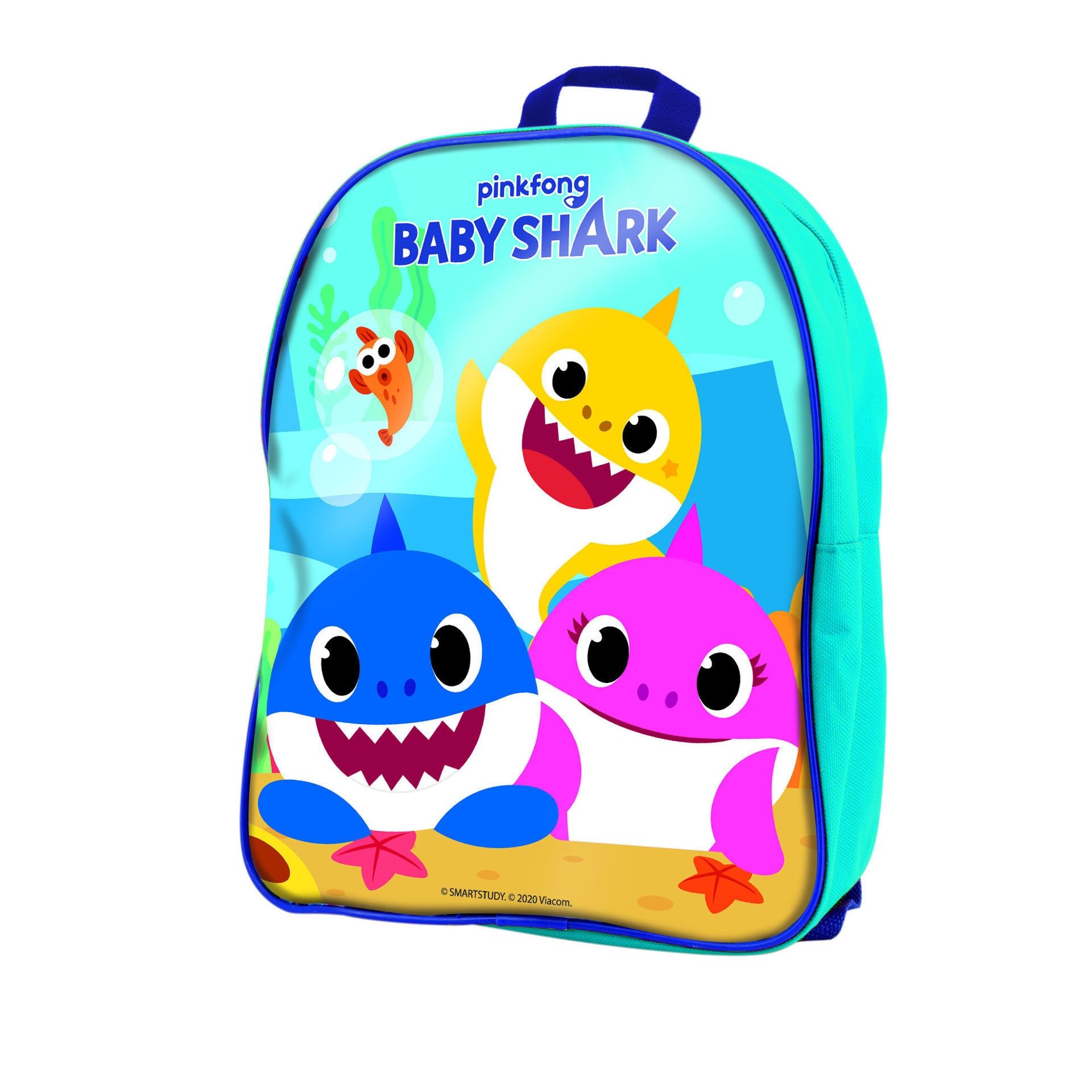 ΒΑΒΥ SHARK ΒΑΒΥ BLOCKS BACKPACK