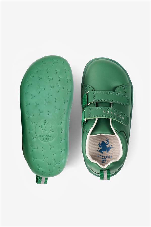 Παιδικά Παπούτσια Junior - Πράσινα (Μεγέθη 24-32)