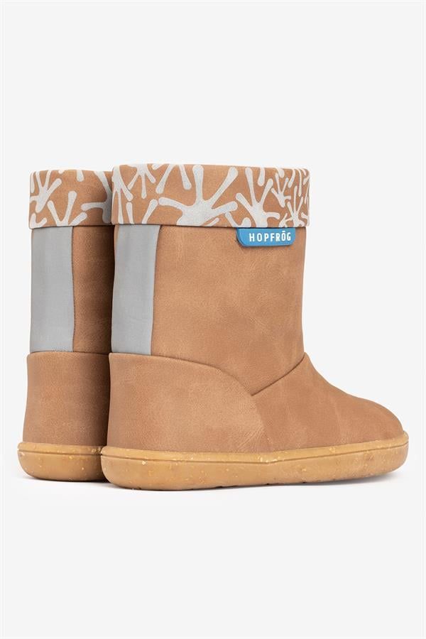 Παιδικές Αδιάβροχες Μπότες Coolboots - Καφέ (Μεγέθη 24-32)