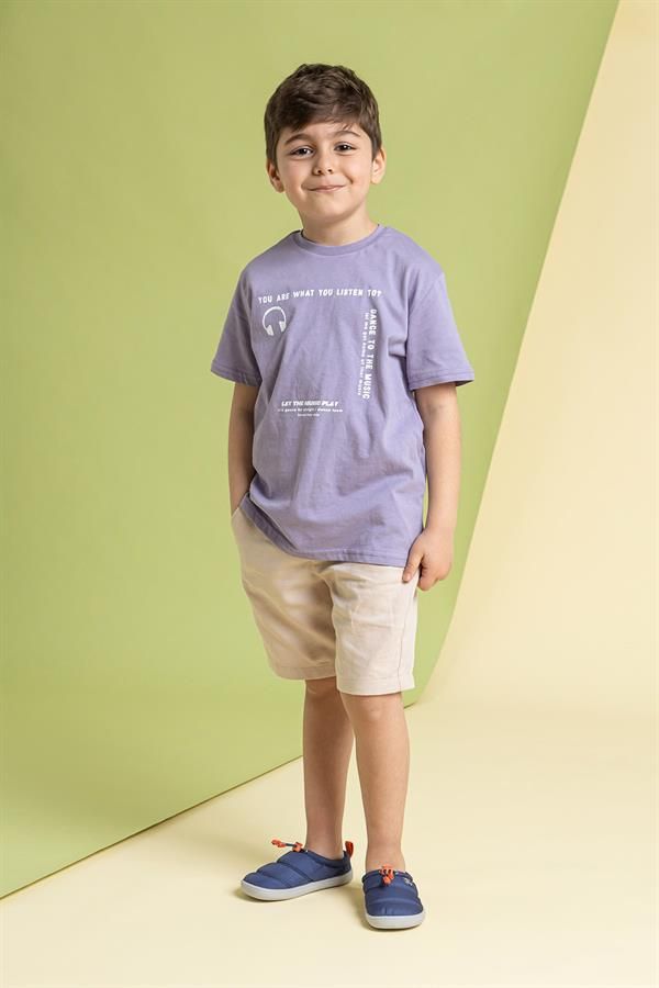 Παιδικά Παπούτσια Hoppuff Casual - Μπλε σκούρο (Μεγέθη 20-32)