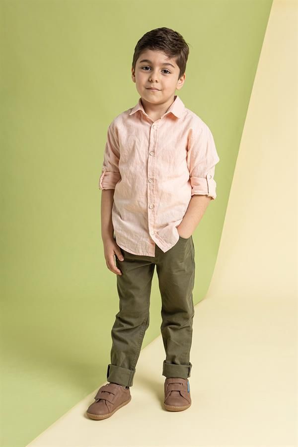 Παιδικά Παπούτσια Casual - Καφέ (Μεγέθη 20-32)