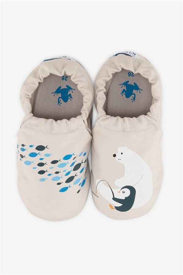 Παιδικά Παπούτσια Friendly – Εκρού (Μεγέθη 19-29)