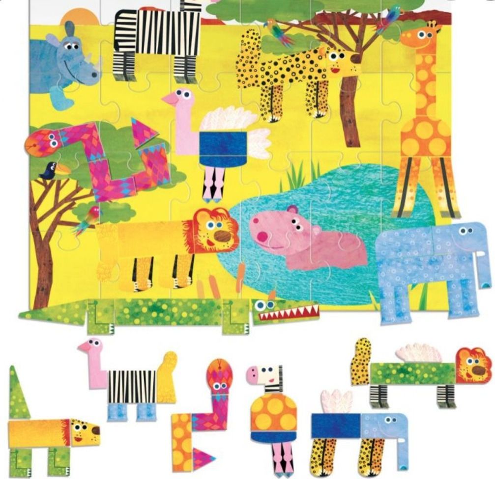 HEADU ΙΤ: MONTESSORI TOUCH AND FUN