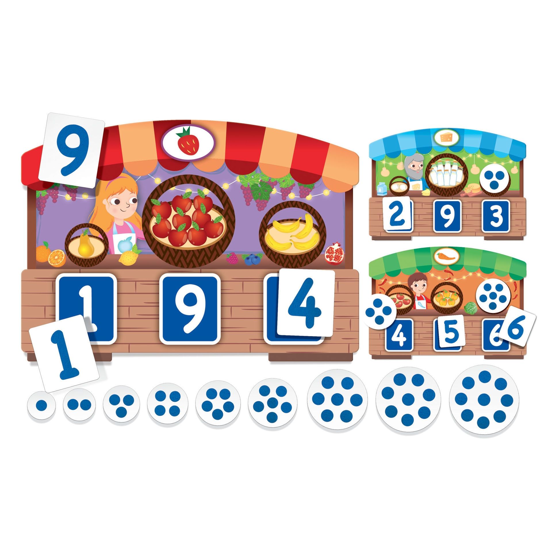 Η ΤΟΜΠΟΛΑ ΤΩΝ ΑΡΙΘΜΩΝ