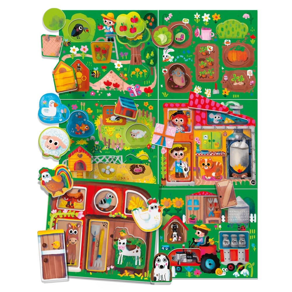 ΧΑΡΟΥΜΕΝΗ ΦΑΡΜΑ ΜΟΝΤΕΣΣΟΡΙ