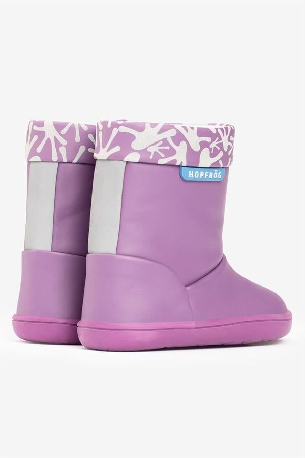 Παιδικές Αδιάβροχες Μπότες Coolboots - Μωβ (Μεγέθη 24-32)