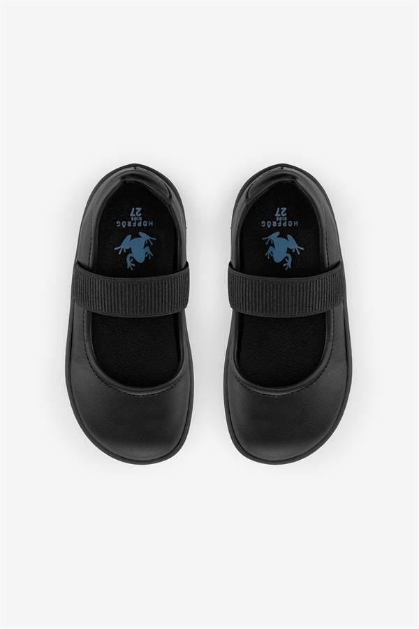 Παιδικά Παπούτσια Mary Jane - Μαύρα (Μεγέθη 24-32)