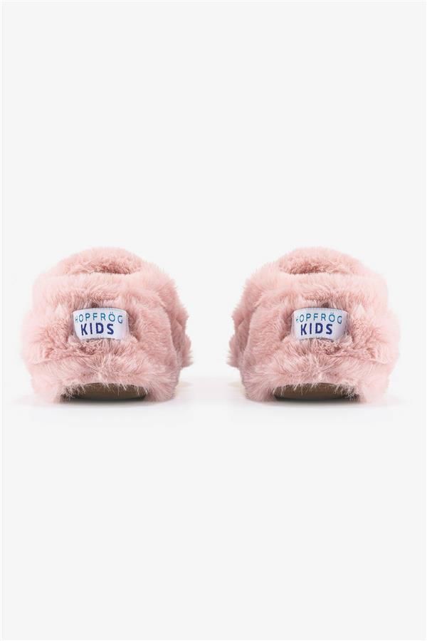 Παιδικά Παπούτσια Furry Furry - Ροζ (Μεγέθη 19-29)