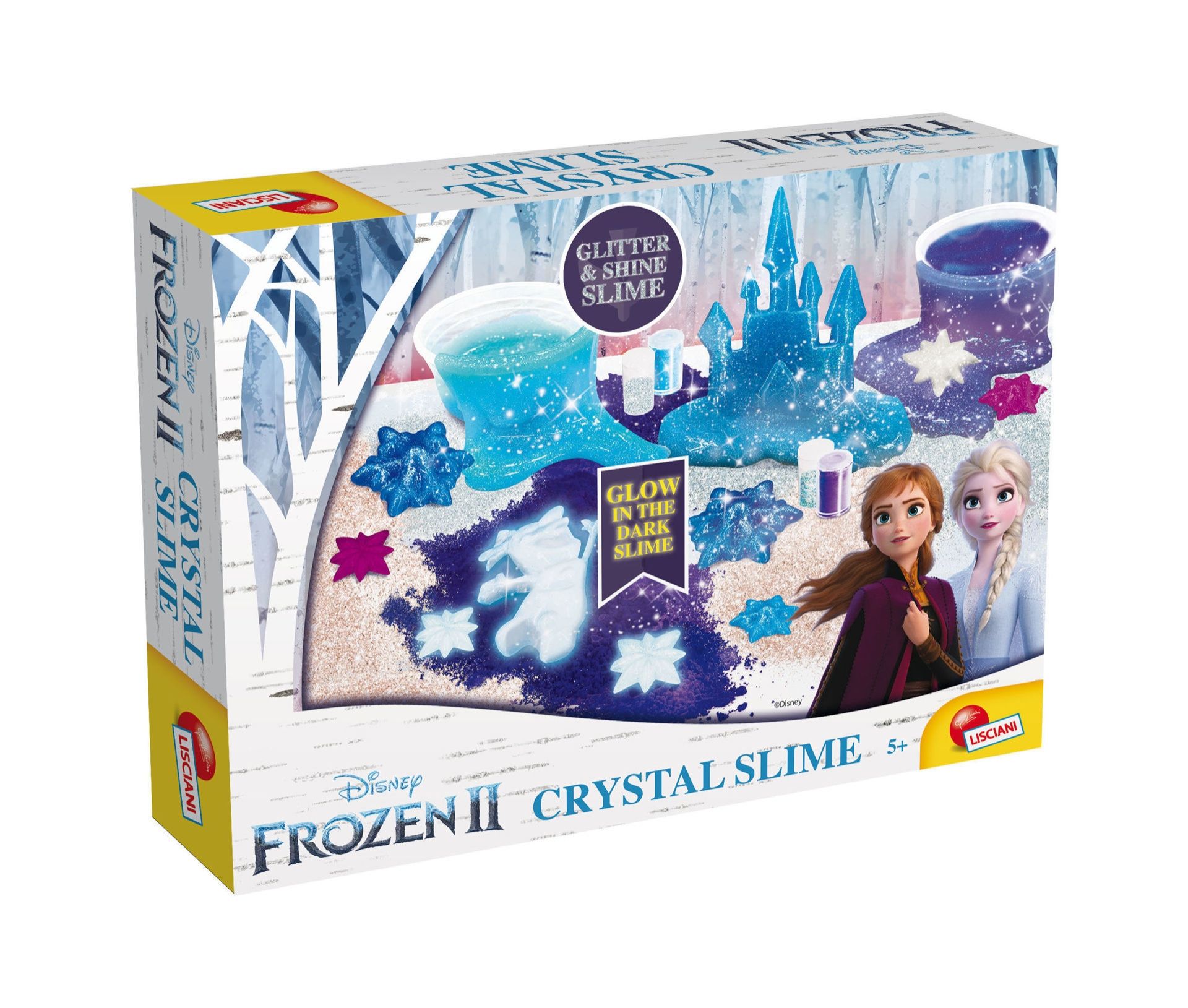 FROZEN 2 CRYSTAL SLIME