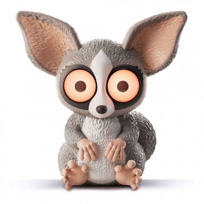 Lisciani Rainy Days Bush Baby LED Φωτιστικό – Νυχτερινή Λάμπα με Ρυθμιζόμενη Ένταση & USB Type-C - 113583