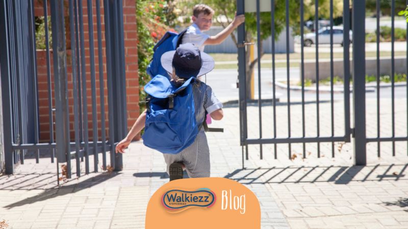 Back to School: Πώς να διαλέξετε παιδικά παπούτσια για το σχολείο