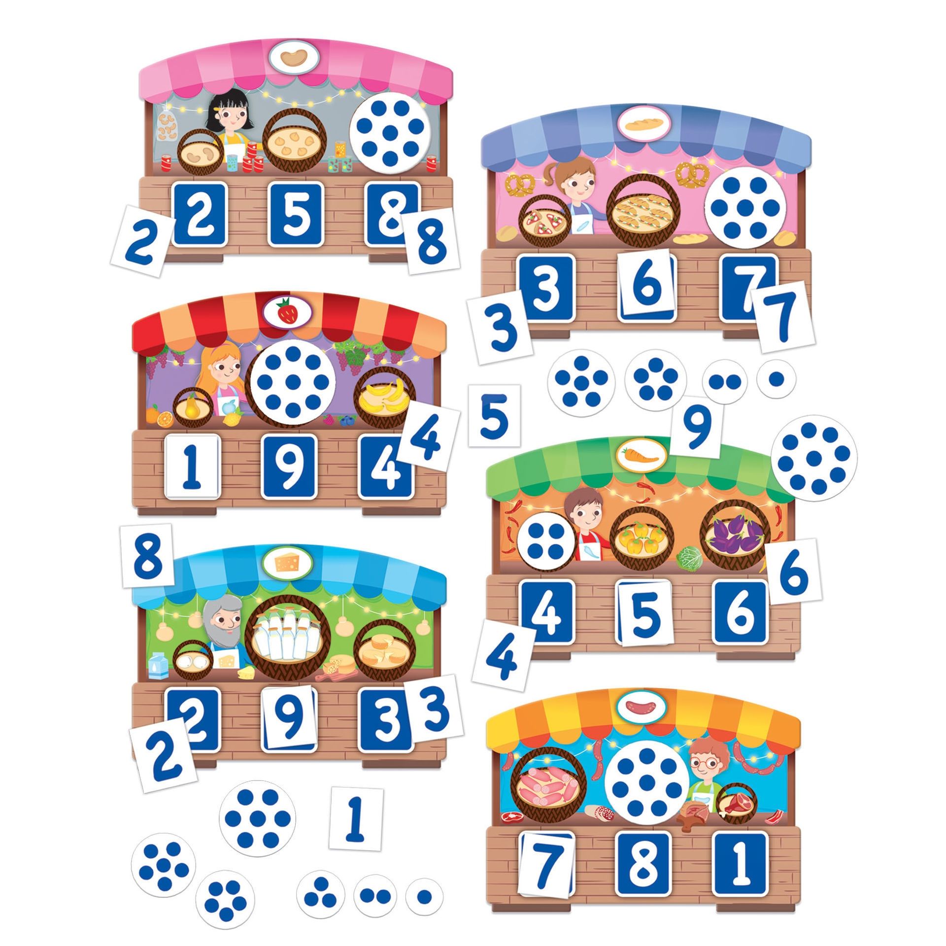 Η ΤΟΜΠΟΛΑ ΤΩΝ ΑΡΙΘΜΩΝ