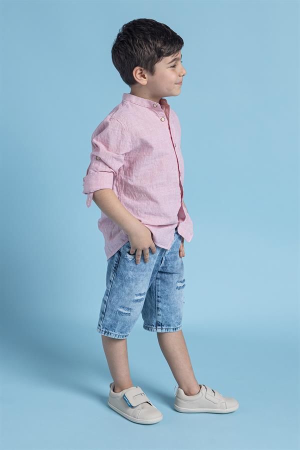 Παιδικά Παπούτσια Casual - Μπεζ (Μεγέθη 20-32)