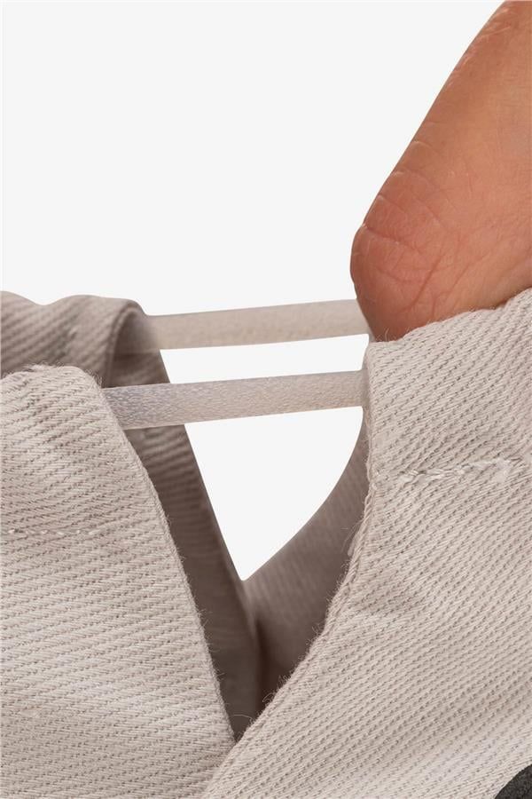 Παπούτσια Παιδικά Slumber - Εκρού (Μεγέθη 19-29)