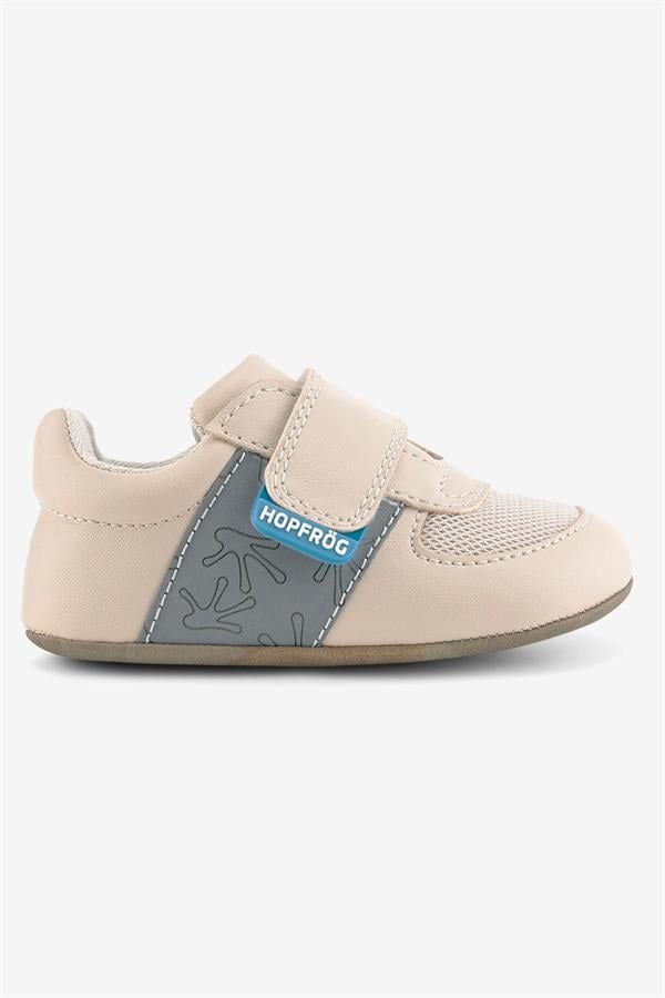 Παιδικά Παπούτσια First Prime - Μπεζ (Μεγέθη 17-23)
