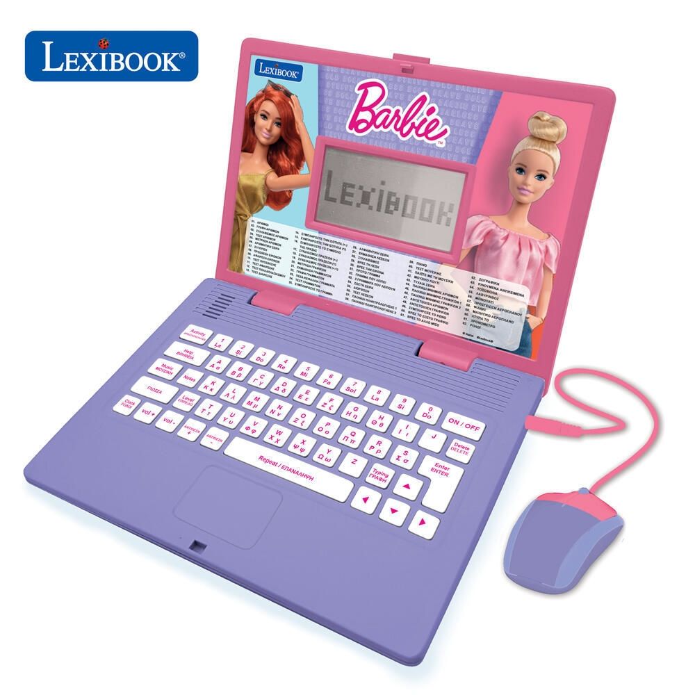 LAPTOP BARBIE