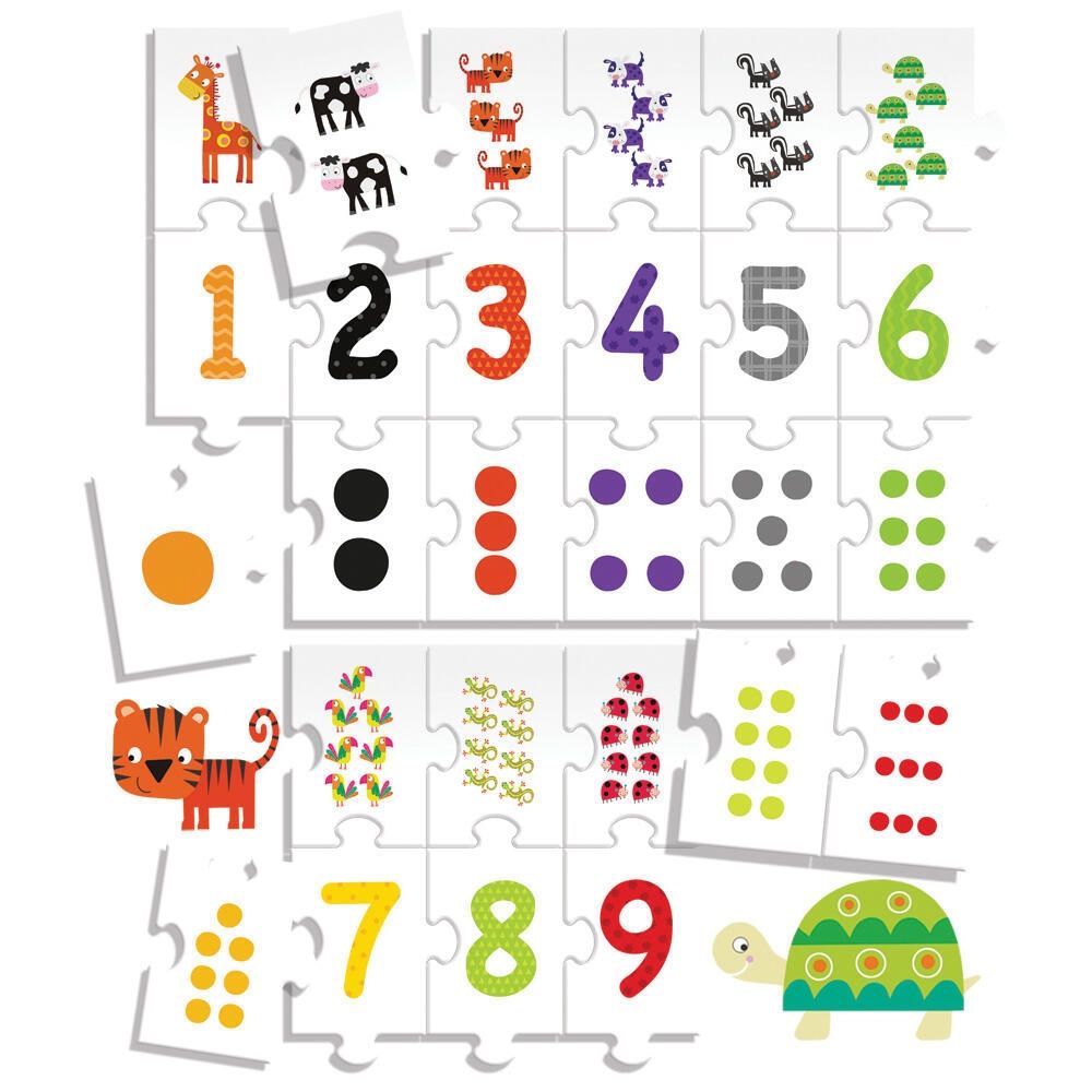 ΟΙ ΠΡΩΤΟΙ ΜΟΥ ΑΡΙΘΜΟΙ