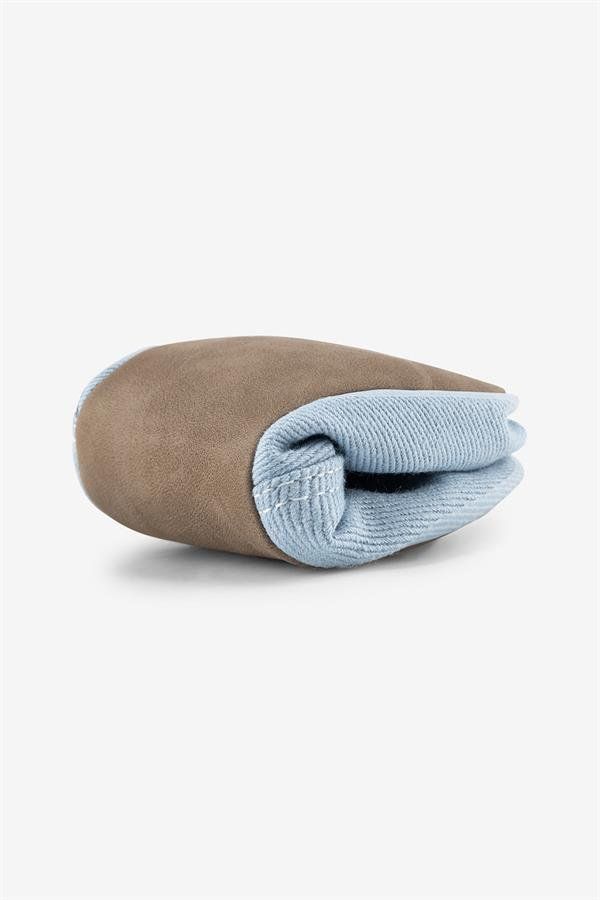 Παιδικά Παπούτσια Recycled Canvas - Γαλάζια (Μεγέθη 19-29)