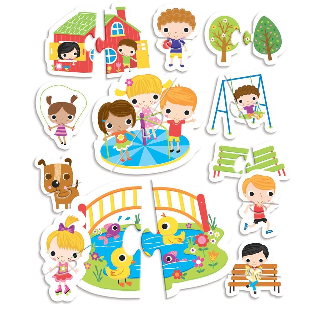 ΒΟΛΤΑ ΣΤΗΝ ΠΑΙΔΙΚΗ ΧΑΡΑ ΜΟΝΤΕΣΣΟΡΙ