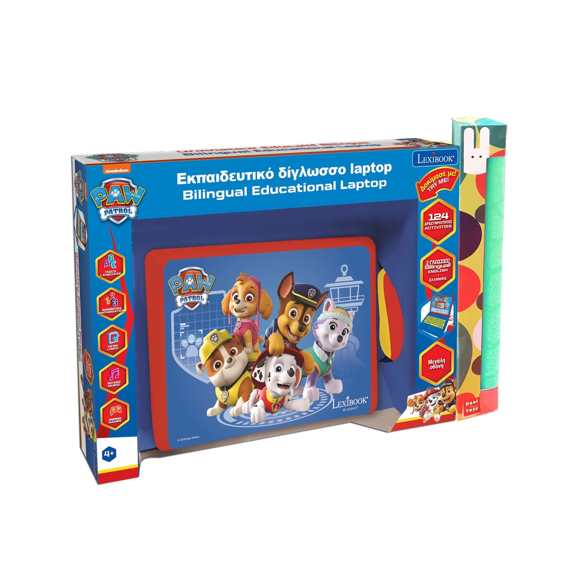 LAPTOP PAW PATROL