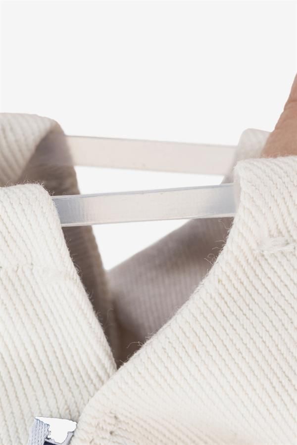 Παιδικά Παπούτσια Recycled Canvas - Εκρού (μεγέθη 19-29)