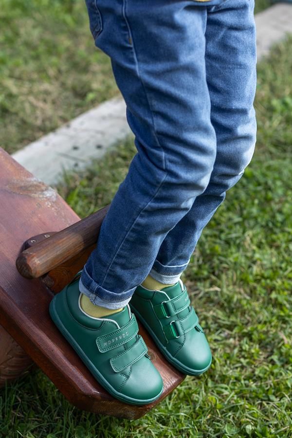 Παιδικά Παπούτσια Junior - Πράσινα (Μεγέθη 24-32)