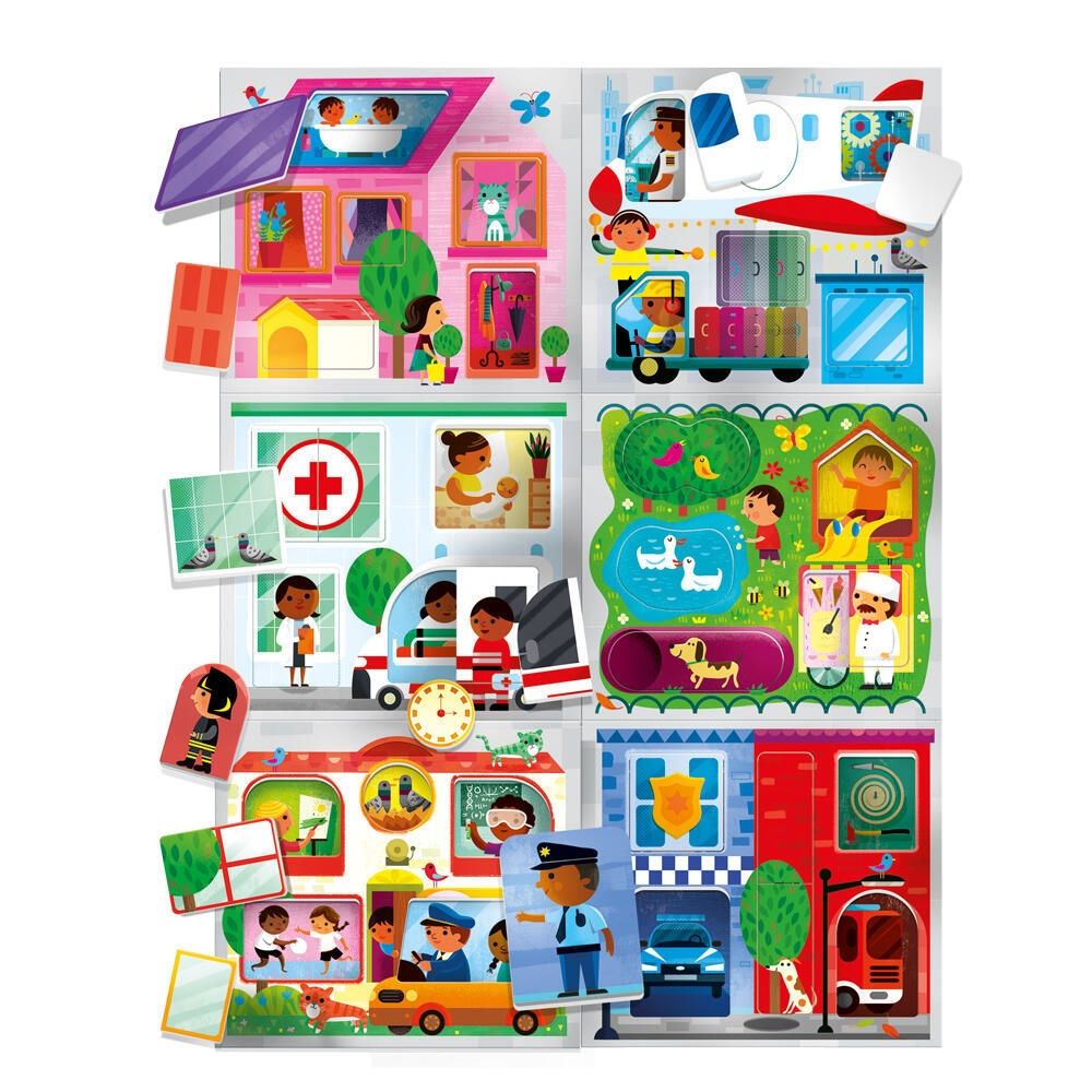 ΧΑΡΟΥΜΕΝΗ ΠΟΛΗ ΜΟΝΤΕΣΣΟΡΙ